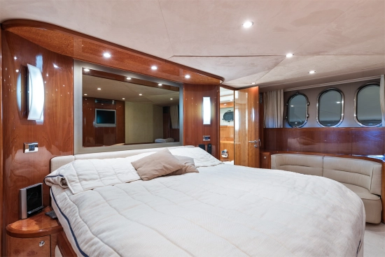 Princess 23 m de segunda mano en venta