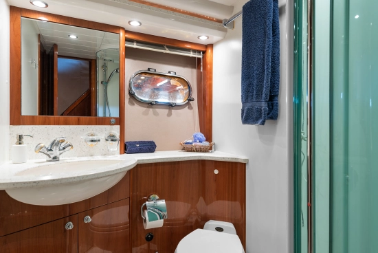 Princess 23 m de segunda mano en venta
