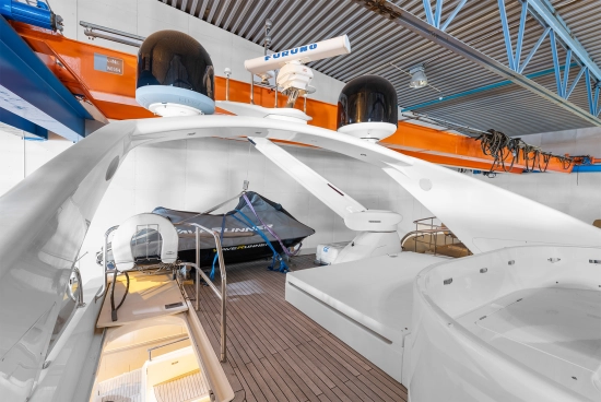 Princess 23 m de segunda mano en venta