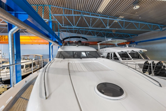 Princess 23 m de segunda mano en venta