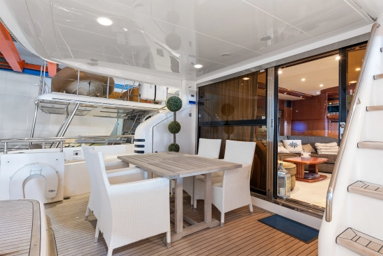 Princess 23 m de segunda mano en venta