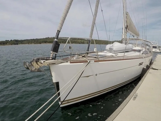 Jeanneau 57 de segunda mano en venta