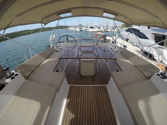 Jeanneau 57 de segunda mano en venta