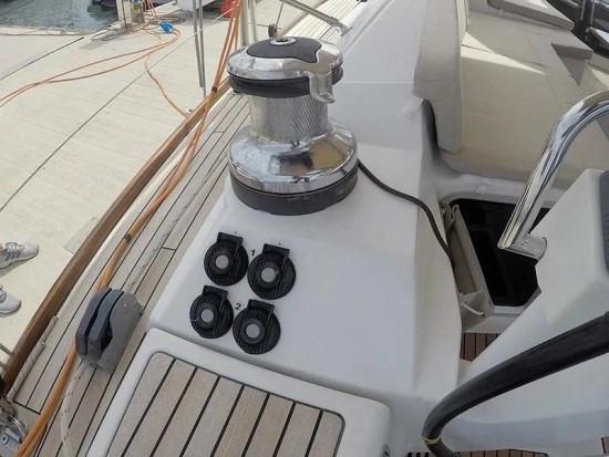 Jeanneau 57 de segunda mano en venta