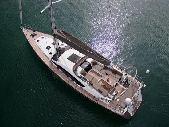 Jeanneau 57 de segunda mano en venta