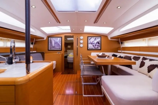 Jeanneau 57 de segunda mano en venta