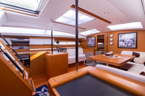 Jeanneau 57 de segunda mano en venta