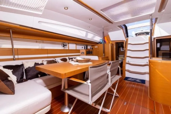 Jeanneau 57 de segunda mano en venta