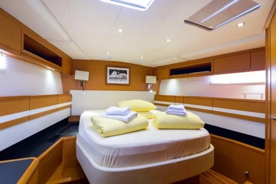 Jeanneau 57 de segunda mano en venta