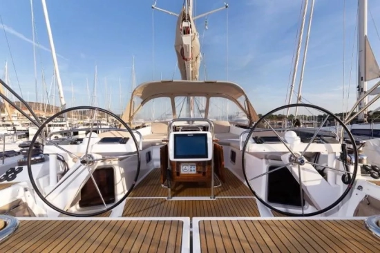 Jeanneau 57 de segunda mano en venta