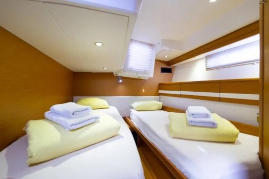 Jeanneau 57 de segunda mano en venta