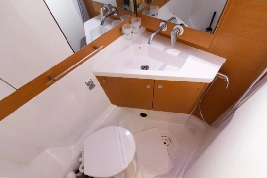 Jeanneau 57 de segunda mano en venta