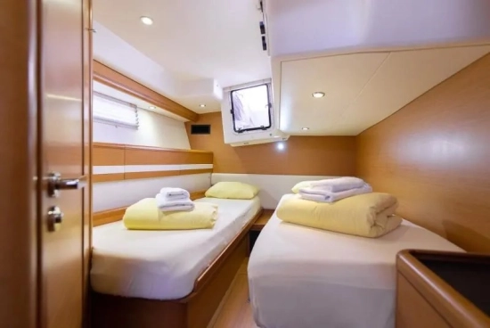 Jeanneau 57 de segunda mano en venta