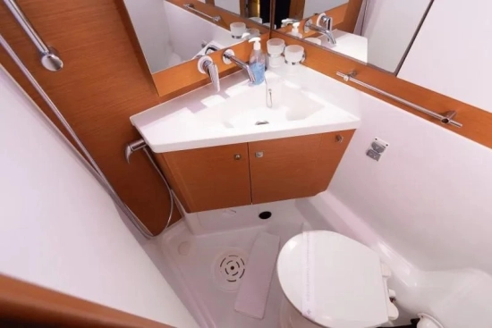Jeanneau 57 de segunda mano en venta