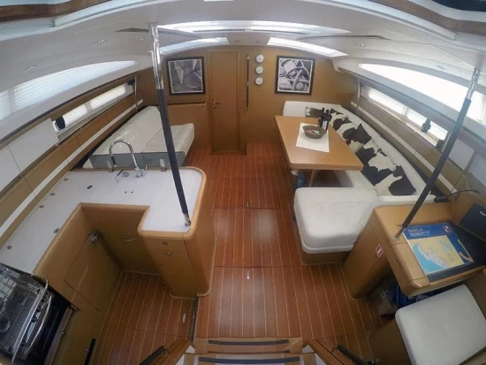 Jeanneau 57 de segunda mano en venta