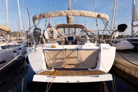 Jeanneau 57 de segunda mano en venta