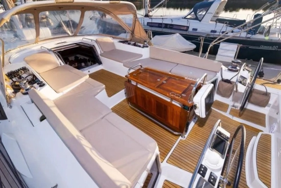 Jeanneau 57 de segunda mano en venta