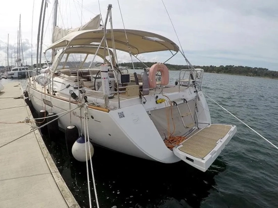 Jeanneau 57 de segunda mano en venta