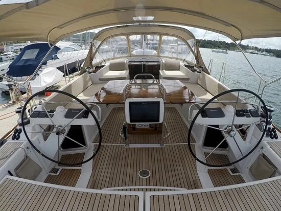 Jeanneau 57 de segunda mano en venta