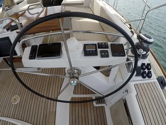 Jeanneau 57 de segunda mano en venta