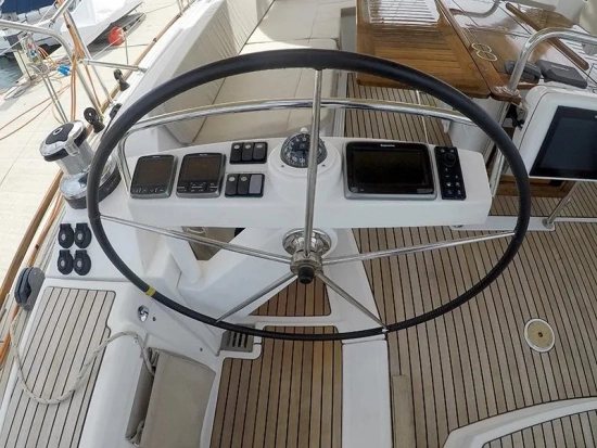 Jeanneau 57 de segunda mano en venta