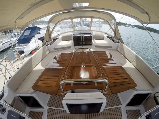 Jeanneau 57 de segunda mano en venta