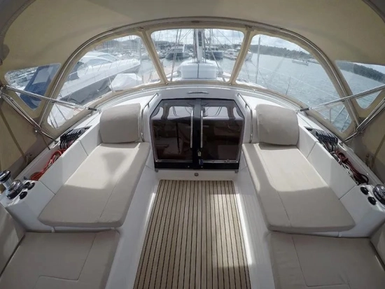 Jeanneau 57 de segunda mano en venta