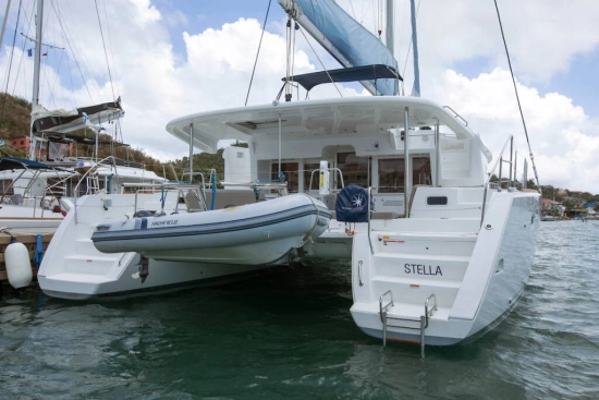 Lagoon 450 F usata in vendita