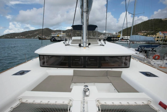 Lagoon 450 F usata in vendita