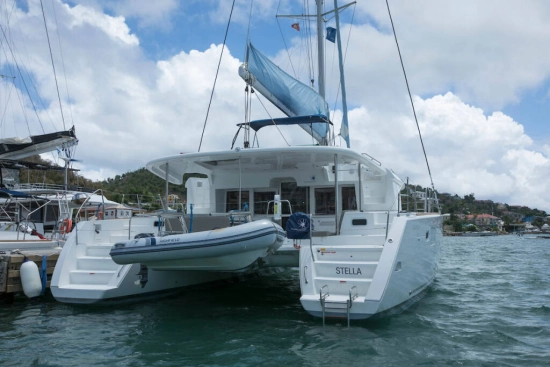Lagoon 450 F usata in vendita