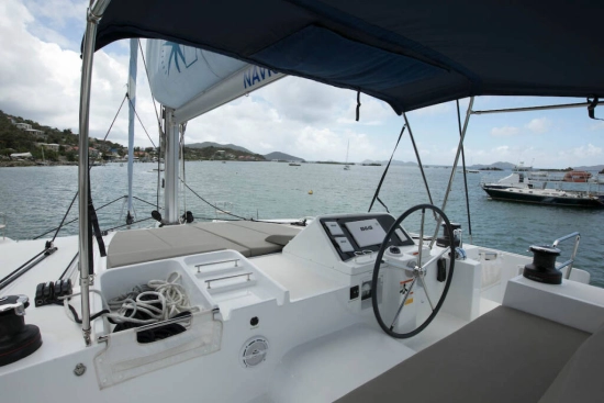 Lagoon 450 F usata in vendita