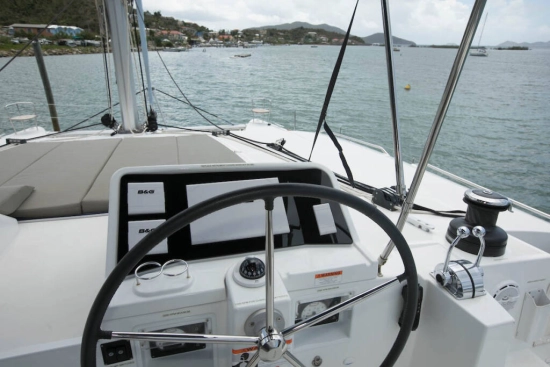 Lagoon 450 F usata in vendita