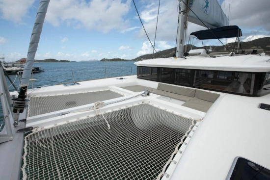 Lagoon 450 F usata in vendita