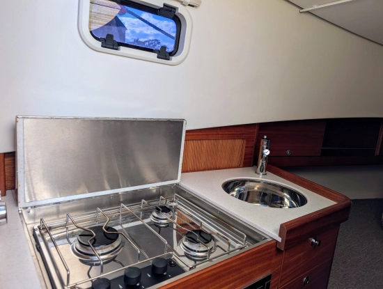 Paragon 31 Flybridge usado à venda
