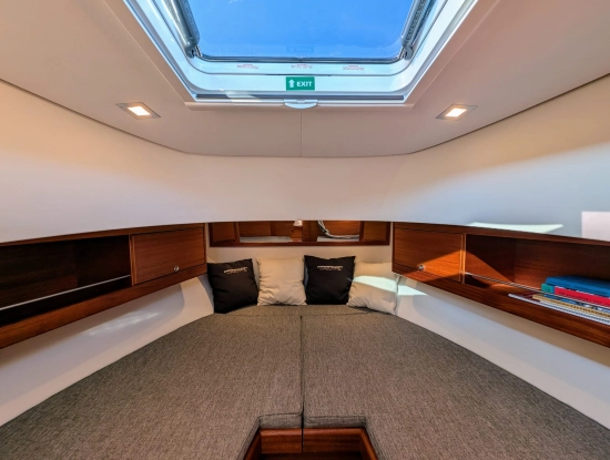 Paragon 31 Flybridge usado à venda