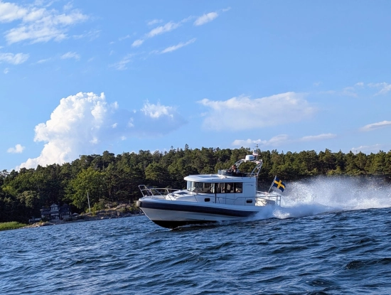 Paragon 31 Flybridge usado à venda