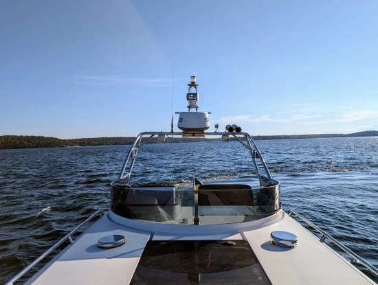 Paragon 31 Flybridge usado à venda