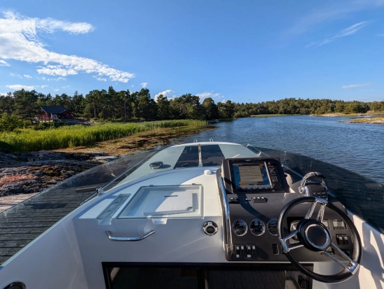 Paragon 31 Flybridge usado à venda