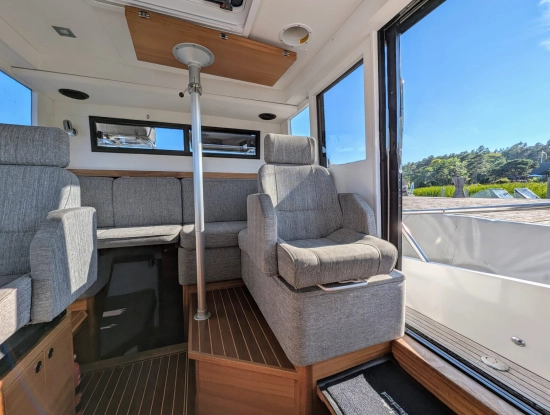 Paragon 31 Flybridge usado à venda