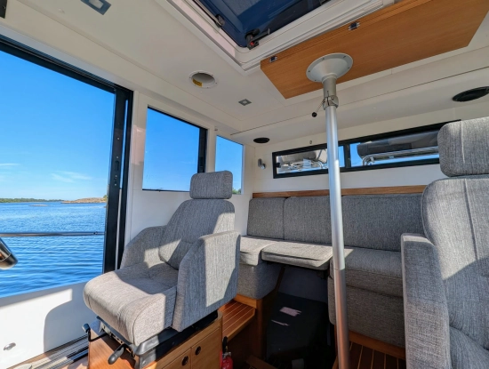 Paragon 31 Flybridge usado à venda