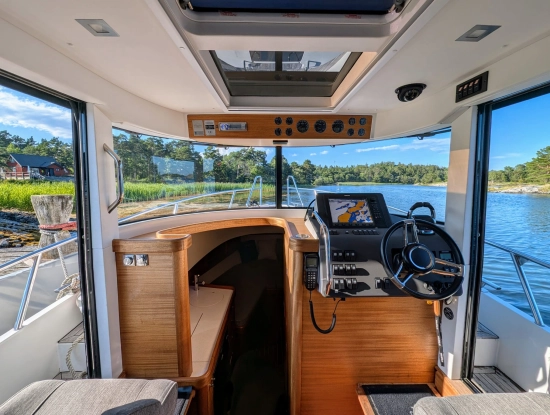Paragon 31 Flybridge usado à venda