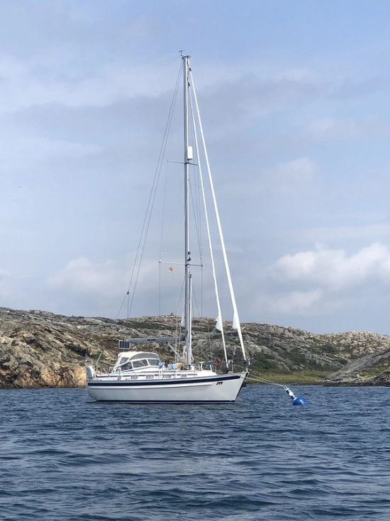 Malo Yachts 36 usata in vendita