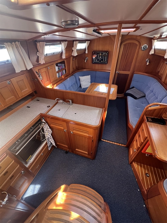 Malo Yachts 36 usata in vendita