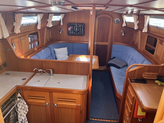 Malo Yachts 36 usata in vendita
