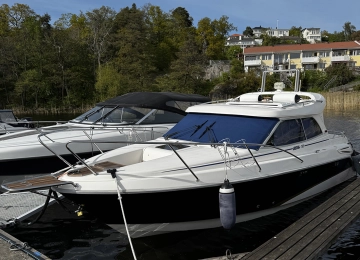 Bella 765 HT usata in vendita
