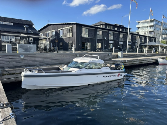 Axopar 24 Ht usata in vendita