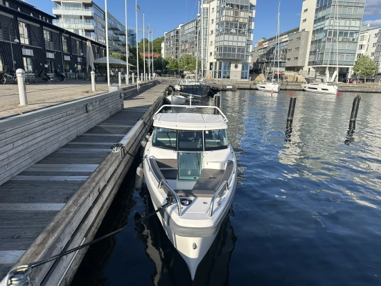 Axopar 24 Ht usata in vendita