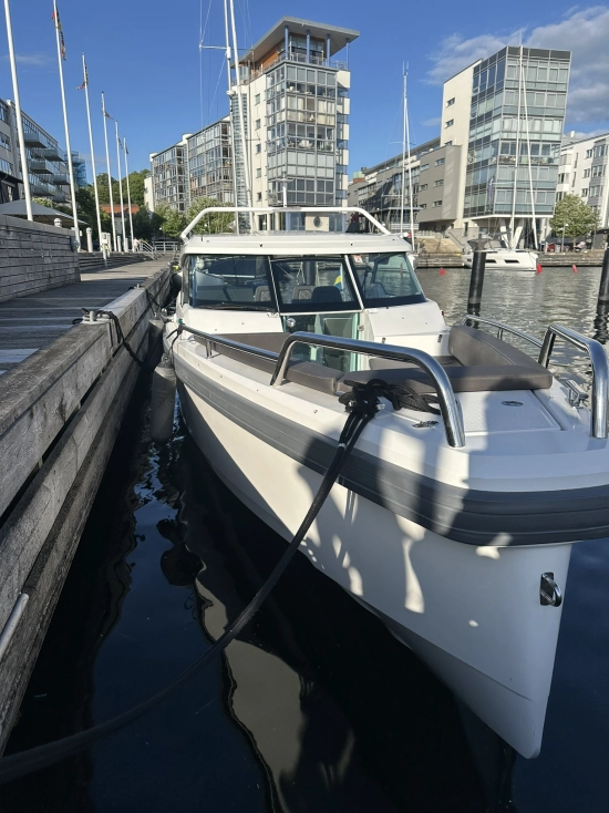 Axopar 24 Ht usata in vendita