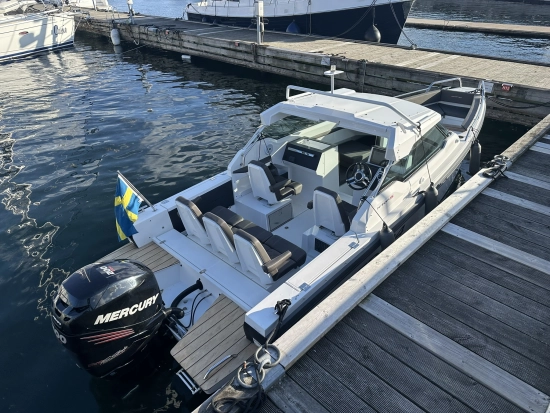 Axopar 24 Ht usata in vendita