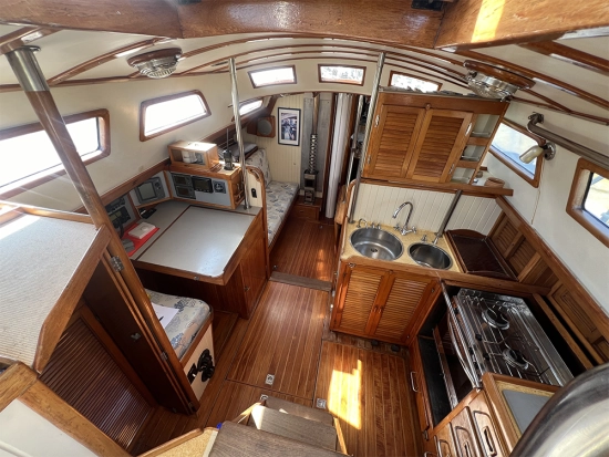 Tayana Vancouver 42 de segunda mano en venta